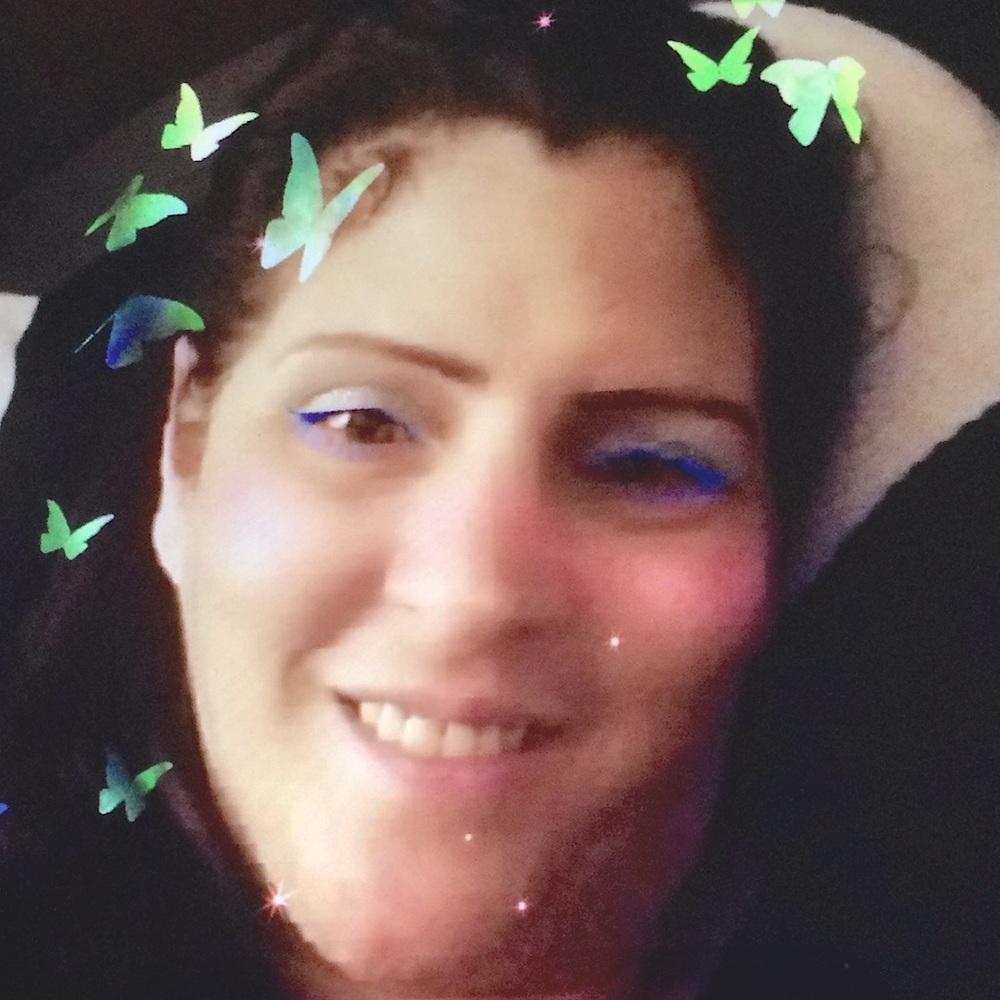 Meet your Posher, Rebecca